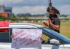 Carreatas em 17 capitais pedem impeachment de Bolsonaro e vacinação para todos