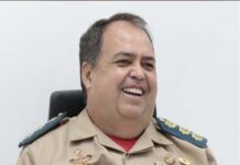 Coronel Adson Marchesini é o novo comandante-geral do Corpo de Bombeiros Militares da Bahia