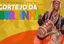 Prefeitura, na gestão Arandas/Negão, vivifica tradição do Cortejo da Burrinha, em retrospectiva: JAGUARIPE