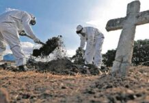 Bahia se aproxima da marca das 10 mil mortes por Covid-19