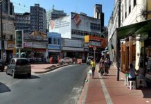 Esvaziada: Baixa dos Sapateiros teve linhas de ônibus extintas