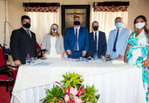 Prefeita Eunice Barreto Peixoto, vice Ben Wilson e vereadores tomaram posse, em NAZARÉ DAS FARINHAS