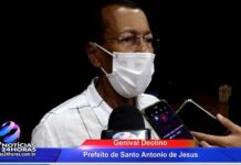 “Daqui a um ou dois meses ninguém vai falar mais disso”: Prefeito Genival sobre críticas, nas redes sociais, inerentes às nomeações