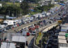 Greve dos caminhoneiros está prevista para 1º de fevereiro, diz presidente da ANTB