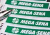 Mega-Sena: ninguém acerta as seis dezenas e prêmio acumula em R$ 4 milhões