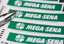Mega-Sena: ninguém acerta as seis dezenas e prêmio acumula em R$ 4 milhões