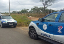 Homem é encontrado morto às margens da BA -026 em Brejões