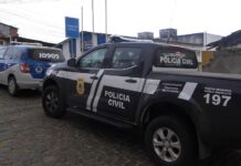 Polícia civil da Bahia enviou nota sobre o caso do policial militar que foi encontrado morto em Brejões