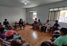 Prefeitura de Santo Antônio de Jesus realiza intervenções para melhorias na feira livre