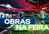 Prefeitura fará interdição parcial de galpão de cereais da feira livre para reforma