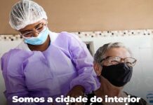 Logística eficiente garante a SAJ título de município com maior número de vacinados contra Covid-19 no interior da Bahia