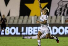 A final é brasileira! Santos atropela o Boca e decide Libertadores com o Palmeiras