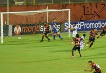 Vitória supera o Botafogo-SP e garante permanência na Série B
