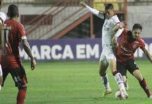 Vitória supera Brasil de Pelotas e vence último jogo da Série B por 1 a 0