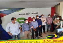 ACM Neto fala sobre a situação de Humberto Leite, a frente do Democratas em S.A.Jesus e diz que o povo fará juízo de valor, da gestão Bolsonaro, em 2022