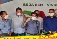 ACM NETO rechaça insinuações de que, através de palestras proferidas, já esteja “na estrada”, rumo à disputa em 2022