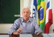 Prefeito Heráclito Arandas, além de esclarecer, com riqueza de detalhes, repudia todo um imbróglio gerado acerca do circo instalado em Barreiras: JAGUARIPE