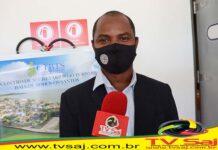 BTS: Prof. Tone, prefeito de Aratuípe, fala sobre potencial turístico, combate ao coronavírus e retorno das aulas presenciais