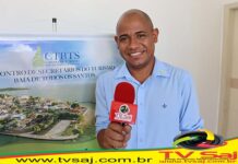 MAGARY BROTHER, Secretário de Cultura e Turismo de Nazaré, parabeniza iniciativa da CTBTS e fala sobre Feira de Caxixi em NAZARÉ