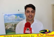 FÁBIO ROSA, sub-secretário de Turismo de Salvador, enaltece iniciativa da CTBTS sobre encontro em Itaparica