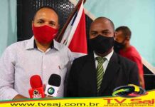 “O cenário não é dos mais animadores, mas não temos espaços às lamentações”; pontuou o Prefeito Tone: ARATUÍPE