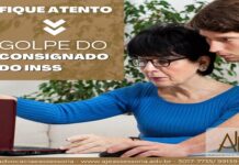 ALERTA: Golpe do consignados do INSS