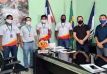 Prefeito Gileno fecha parceria com o Banco do Nordeste para beneficiar o homem do campo e comerciantes de MUNIZ FERREIRA