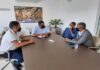 Vereador Danilo do Alto recebe pleitos de projetos sociais na área e esportes, em SAJ