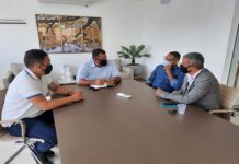 Vereador Danilo do Alto recebe pleitos de projetos sociais na área e esportes, em SAJ