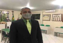 Vereador Ademário, mais bem votado em Dom Macedo Costa diz que vai defender a bandeira do povo