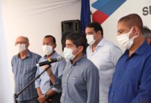 Futuro da Bahia passa por municípios do interior, avalia ACM Neto sobre Santo Antônio de Jesus