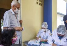 Bahia pode começar a vacinar idosos acima de 80 anos nesta segunda-feira