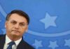 Bolsonaro exalta militares e diz que Brasil viveu regime um pouco diferente na ditadura