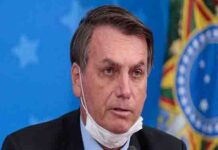 Bolsonaro usa enquete on-line para criticar uso de máscaras; cientistas questionam a pesquisa