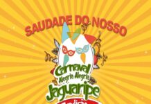 O carnaval de Jaguaripe voltará em toda sua plenitude assim que essa onda passar