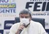 Feira: Com mais 90% de UTIs Covid ocupadas, prefeito diz que cidade vive ‘pior momento’