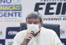 Feira: Com mais 90% de UTIs Covid ocupadas, prefeito diz que cidade vive ‘pior momento’