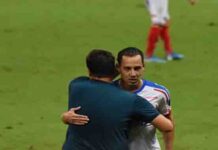 Dado exalta atuação de Rodriguinho e ressalta importância de semana de treinos