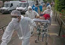 Covid: Brasil completa um mês com média móvel de mortes acima de mil