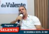 Marcelo Barreto, Sec. de Administração mostra números inerentes a contratos e diz que gestão anterior deixou débito de 2 milhões junto ao INSS