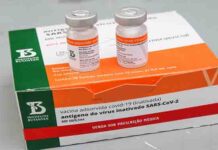 Covid-19: 1600 vacinas chegam para garantir aplicação de segunda dose em SAJ