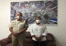 SAJ: Prefeito Genival Deolino busca soluções para segurança pública