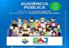 Devido à Covid-19, audiência pública do PDDU será virtual, em SAJ