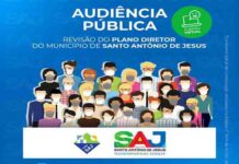 Devido à Covid-19, audiência pública do PDDU será virtual, em SAJ