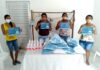 Pescadores e marisqueiras recebem mais 10 mil máscaras do Governo da Bahia