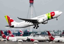 Portugal estende suspensão de voos com origem e destino ao Brasil até março