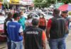SAJ: prefeitura realiza rondas de orientação no comércio