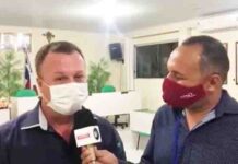 “Temos que trabalhar unidos para melhor qualidade de vida para a população”, enfatiza o prefeito Guito: D.M.COSTA