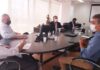 Deputado Robinson Almeida e prefeito Guito apresentam projeto no Desenbahia para implantação de Pólo Industrial em Dom Macedo Costa