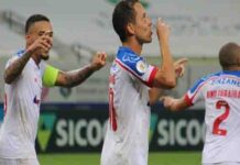 Rodriguinho faz três e Bahia goleia o Fortaleza por 4 a 0 pela Série A